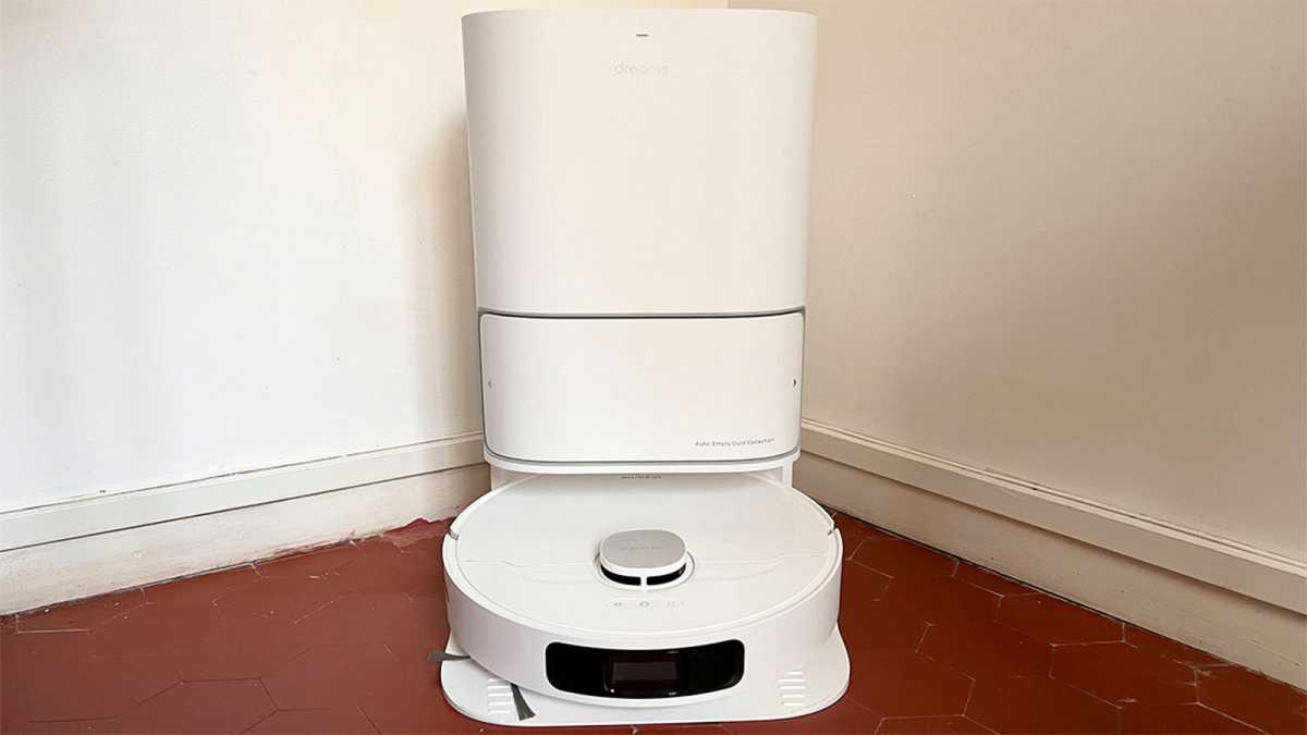 Test du Dreame L10s Ultra : notre avis sur ce robot aspirateur