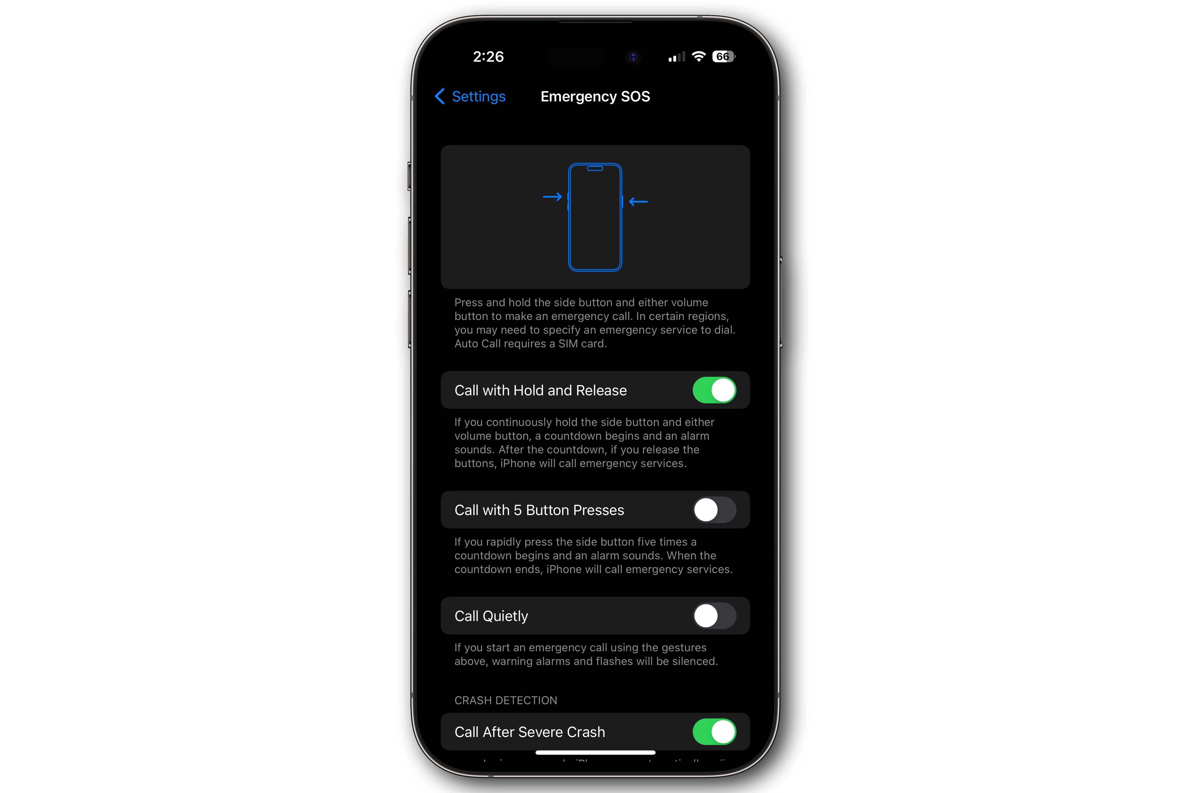 7 ways your iPhone could literally save your life | Macworld