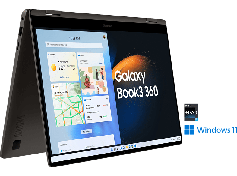 SAMSUNG Galaxy Book3 360°