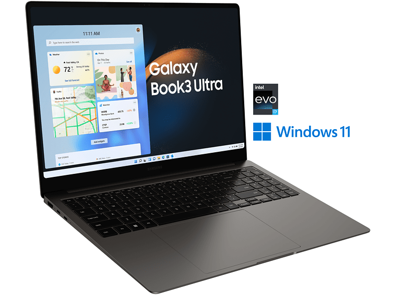 SAMSUNG Galaxy Book3 Ultra