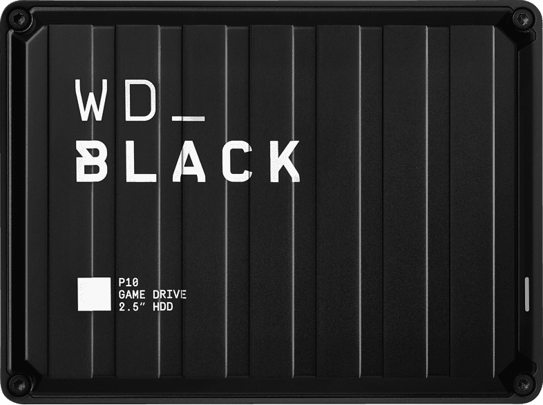 35 % günstiger: Gaming-HDD WD_Black P10 zum Deal-Preis bei Media Markt