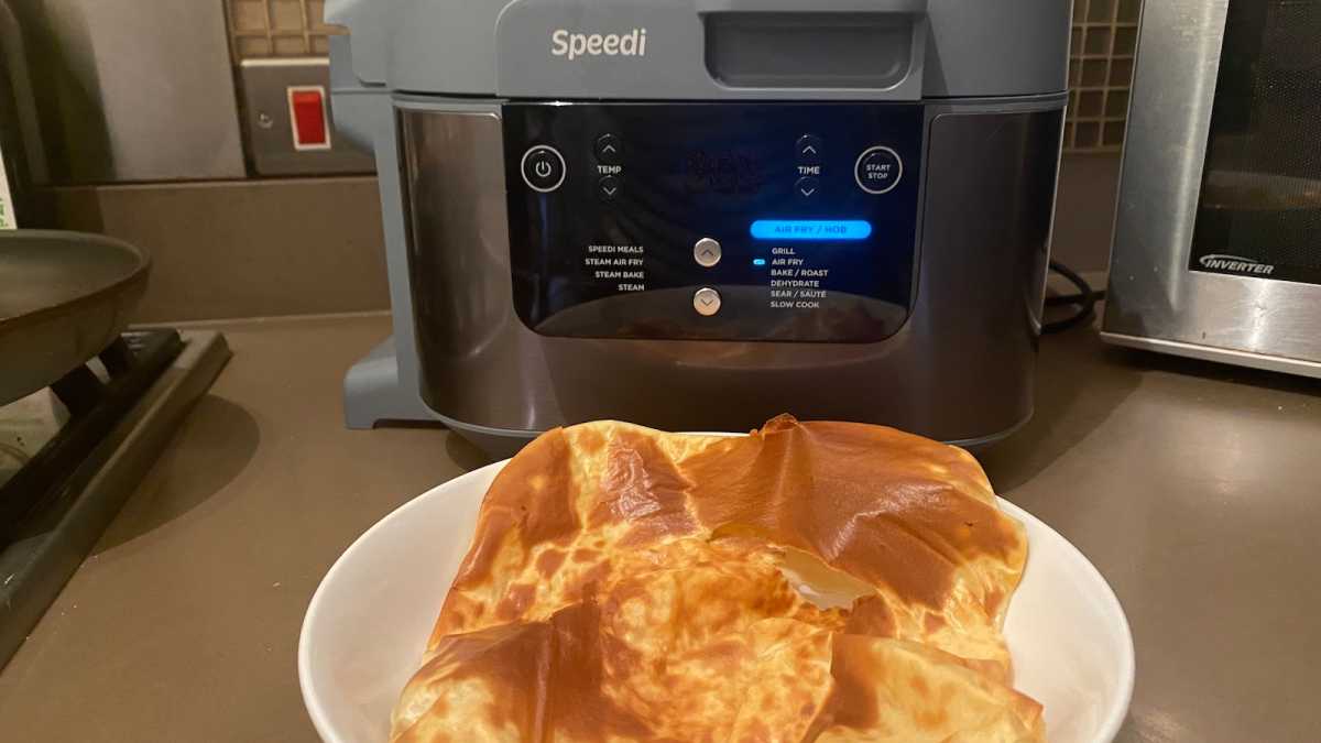 Social media users in disbelief at this air fryer hack in time for Pancake  Day