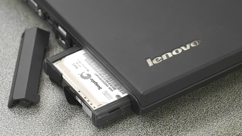 Image: Alte SSD oder Festplatte im externen GehÃ¤use weiter nutzen