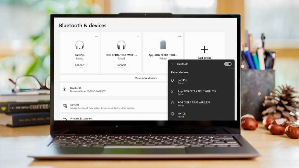 Image: Bluetooth-AbbrÃ¼che: Intel behebt nerviges Windows-11-Problem