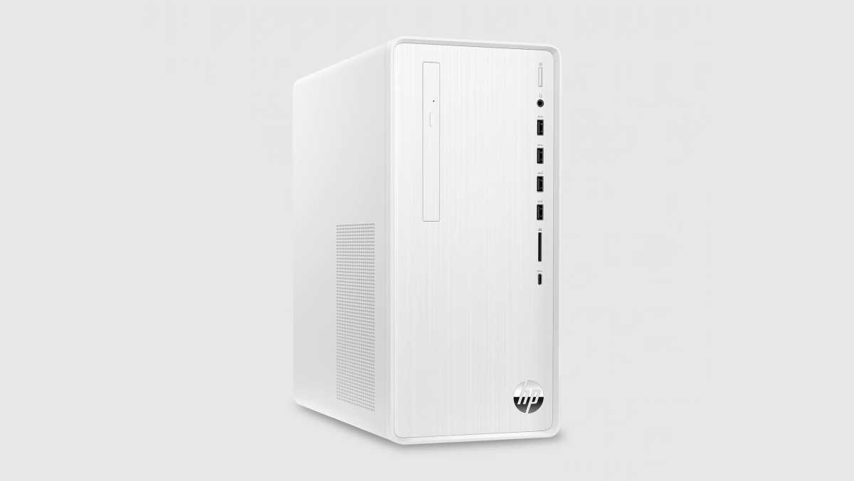 HP Pavilion Pre-Built (HP.com)