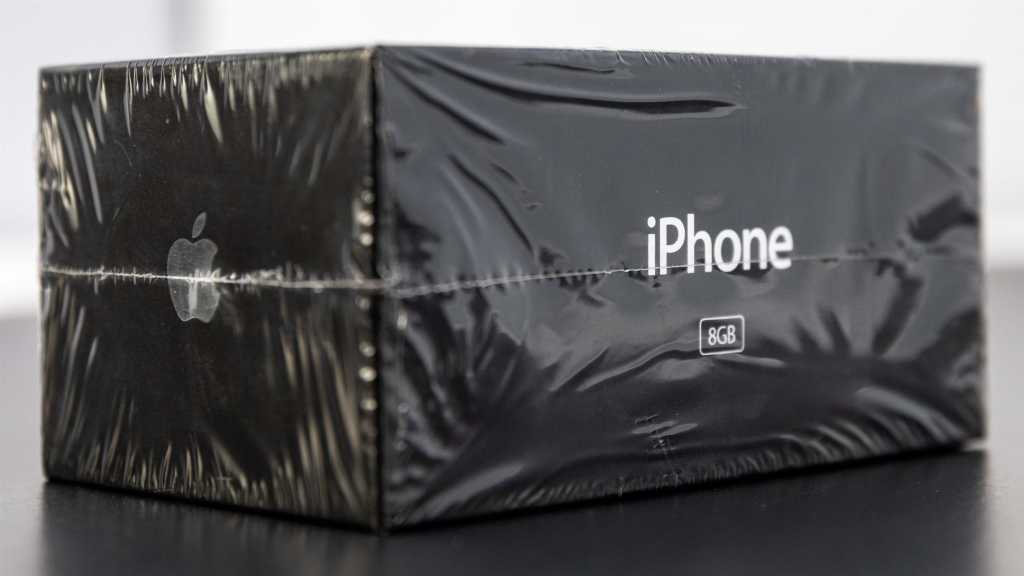 Image: Update: iPhone von 2007 zum neuen Rekordpreis versteigert