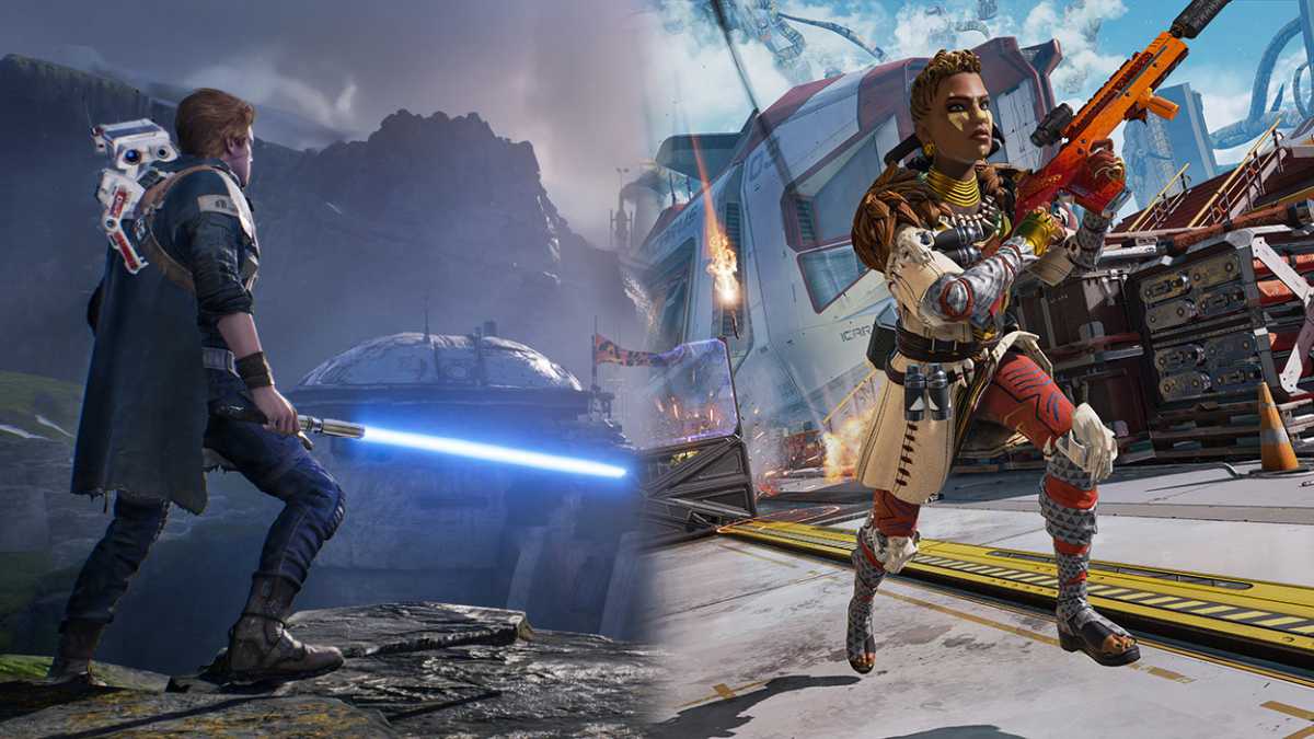 jedi fallen order and apex legends