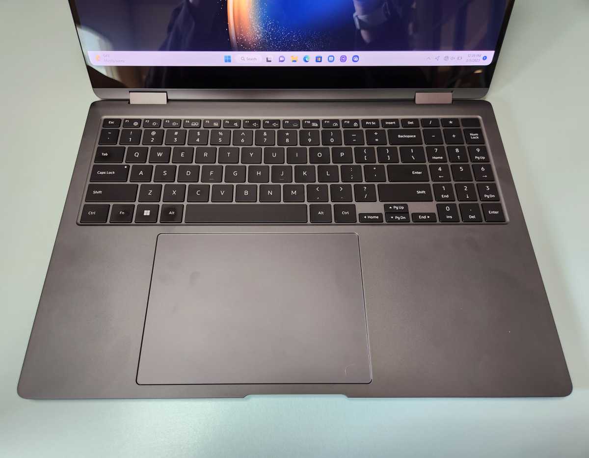 Galaxy Book3 360 (13, i7, 16G, Intel® Iris® Xe Graphics)