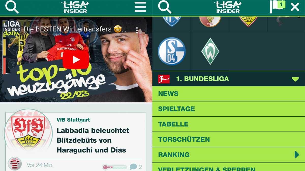 Liga Insider
