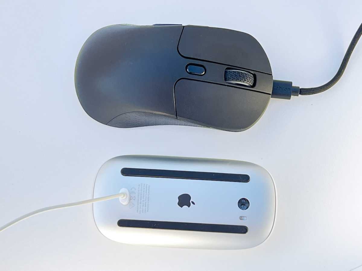 Keychron M3 Wireless Mouse review: Faster than Magic