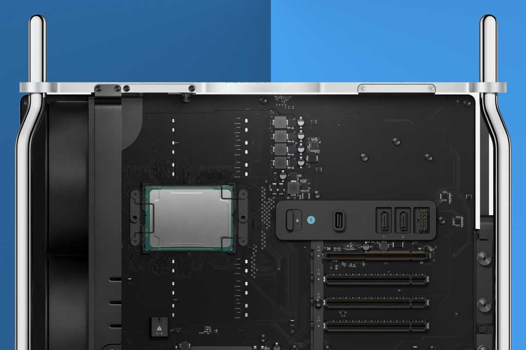 Image: Wieso nur Intel den Mac Pro noch retten kann