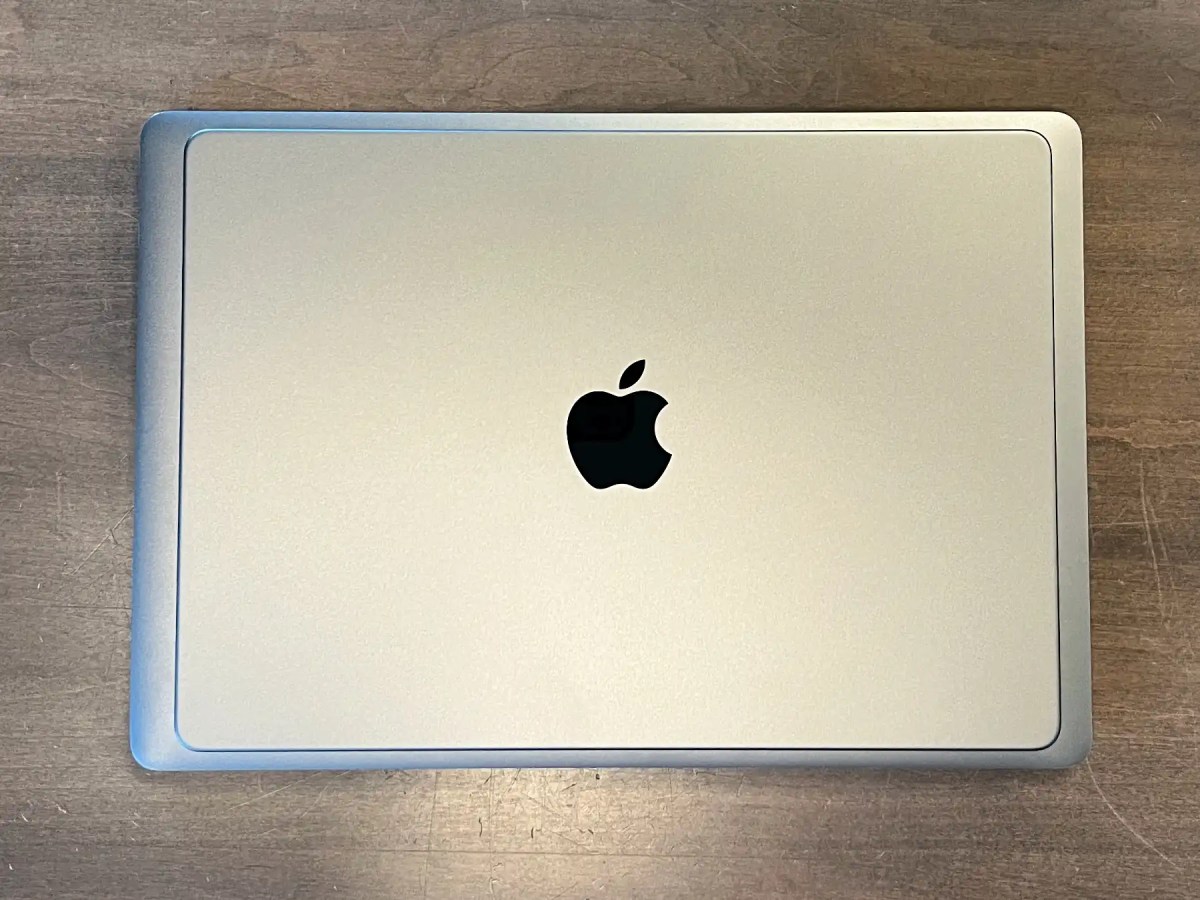 MacBook