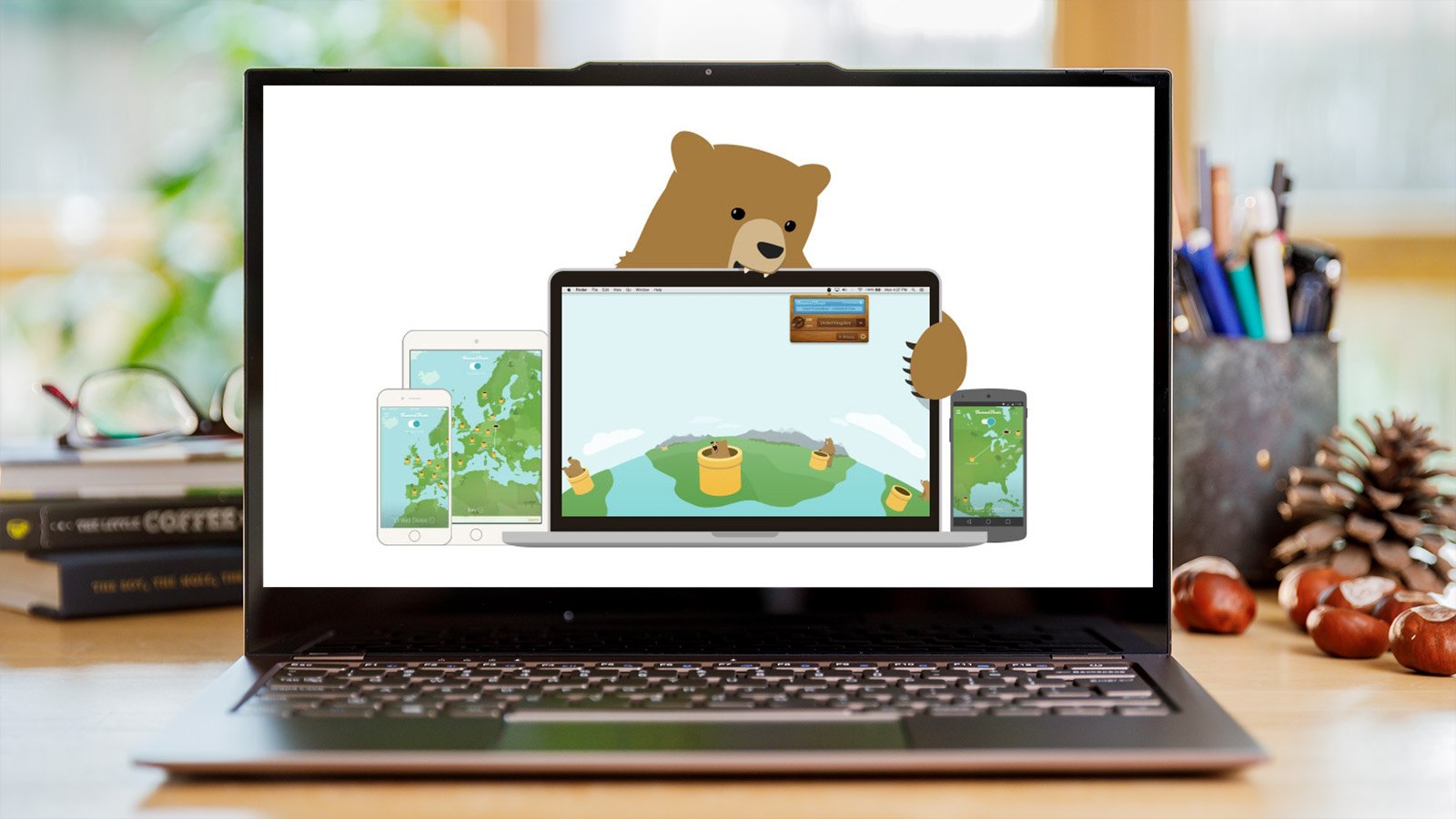 TunnelBear