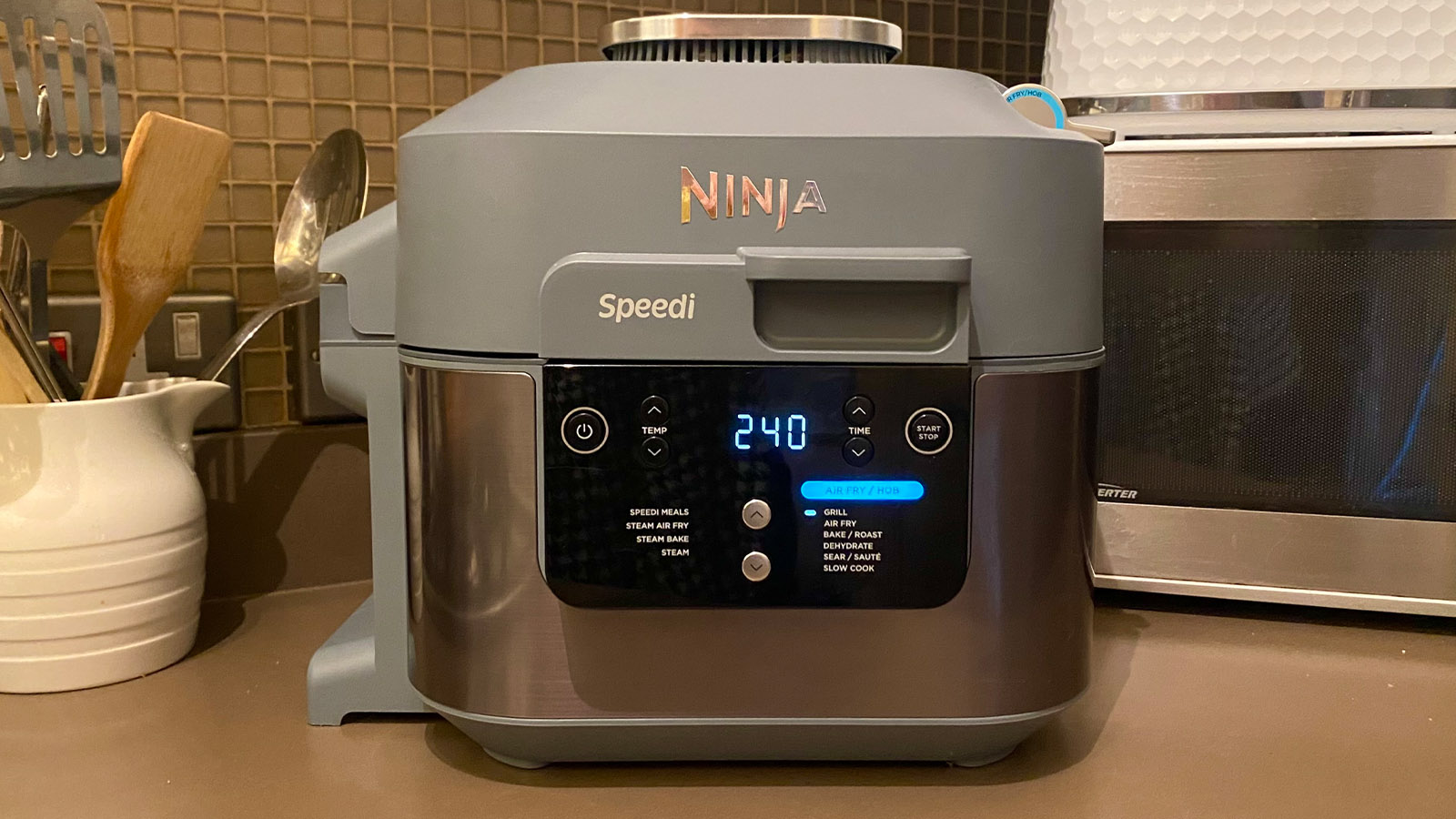  Ninja Speedi - Best multifunctional air fryer