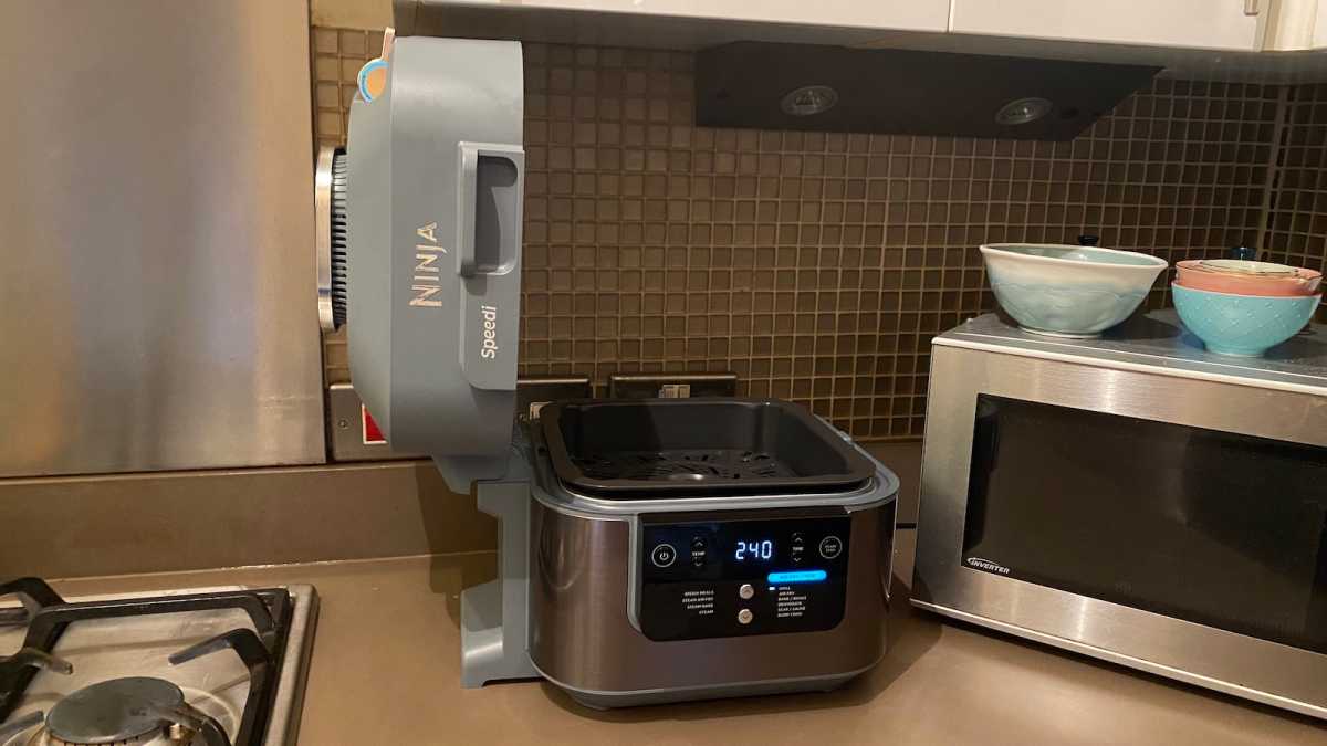 Ninja Speedi Review: An air fryer and so much more - Reviewed