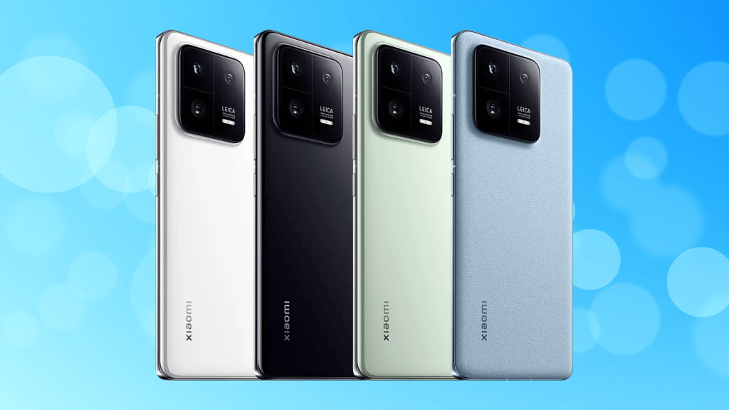 Image: Neue Xiaomi-13-Modelle: Jetzt bei O2 vorbestellen und bis zu 594 Euro sparen!
