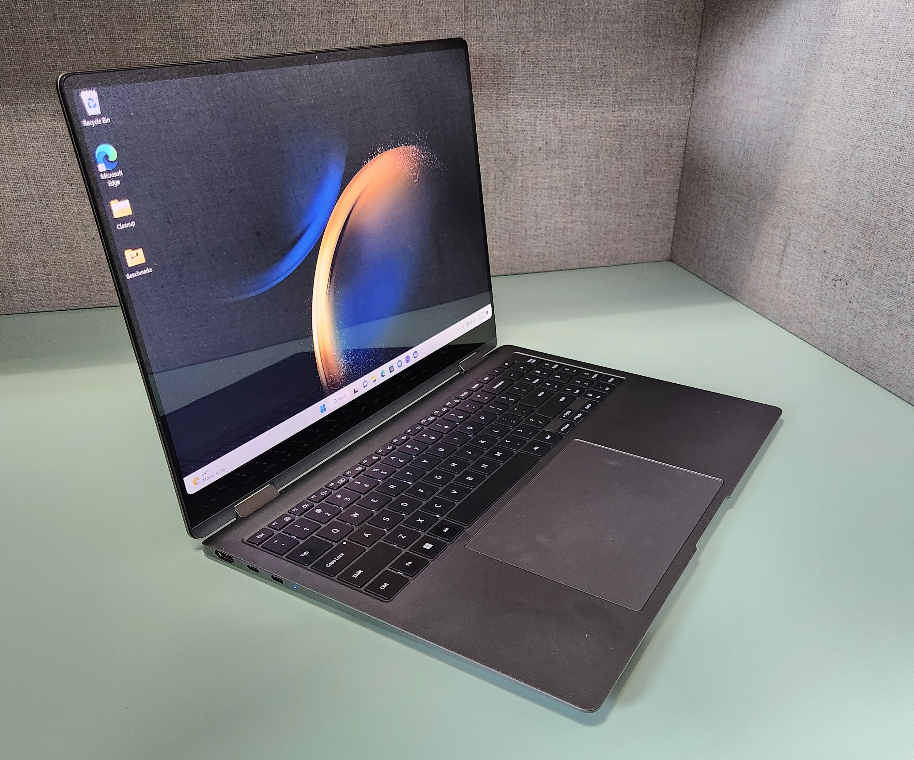 Samsung Galaxy Book3 Ultra - Best laptop for teachers overall