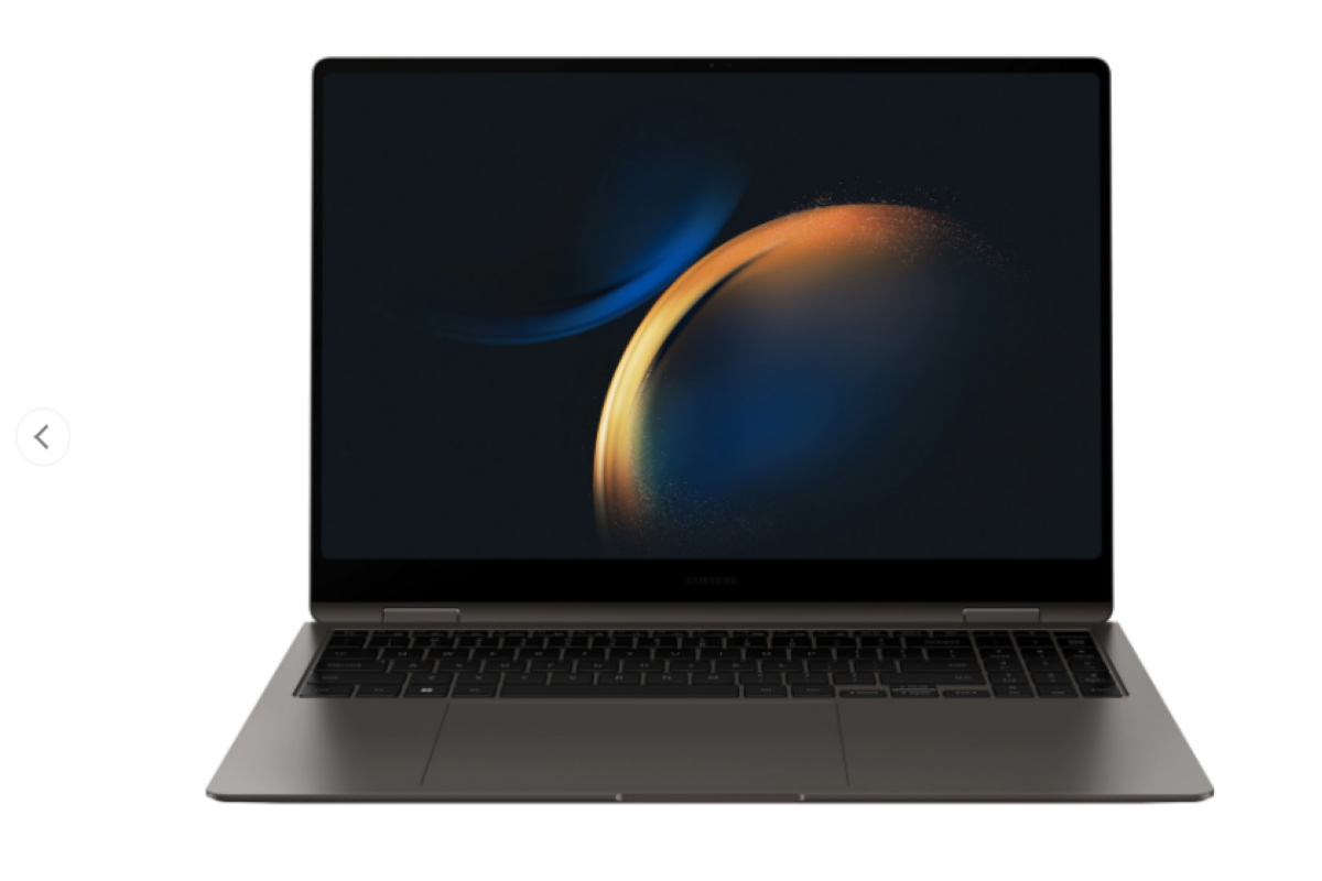 Samsung Galaxy Book3 Pro 360 - Best 2-in-1 overall