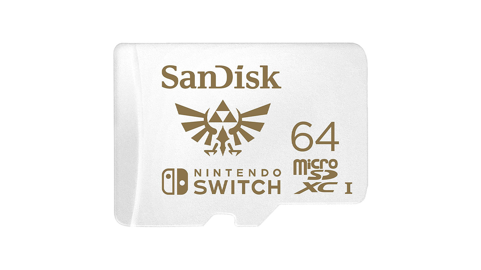 Carte microSDXC SanDisk 64 Go 