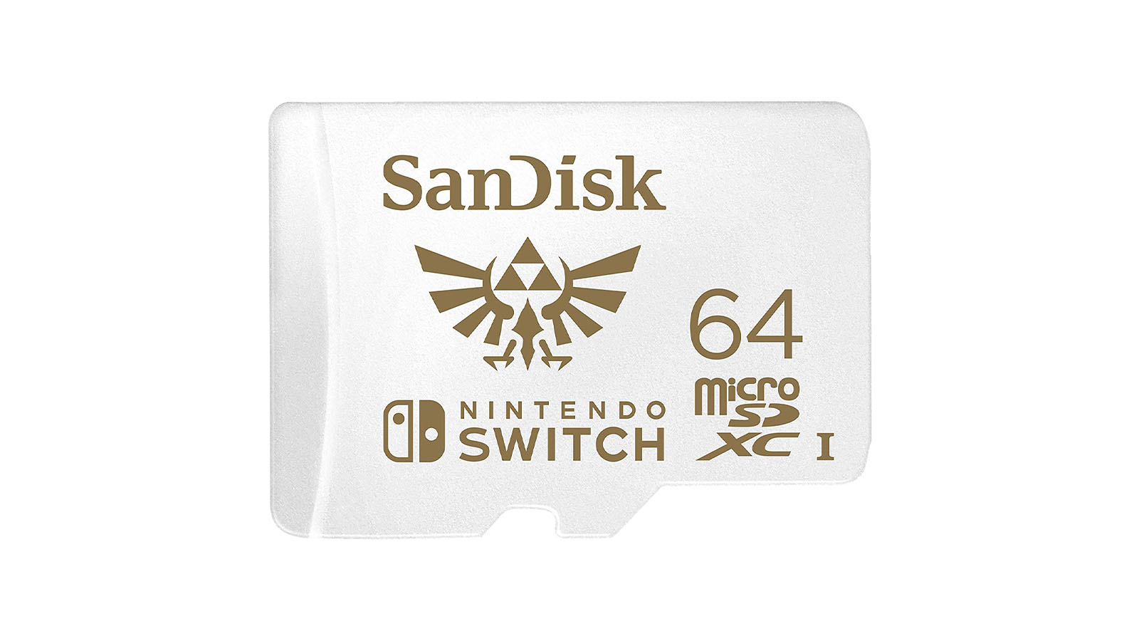 Carte microSDXC SanDisk 64 Go