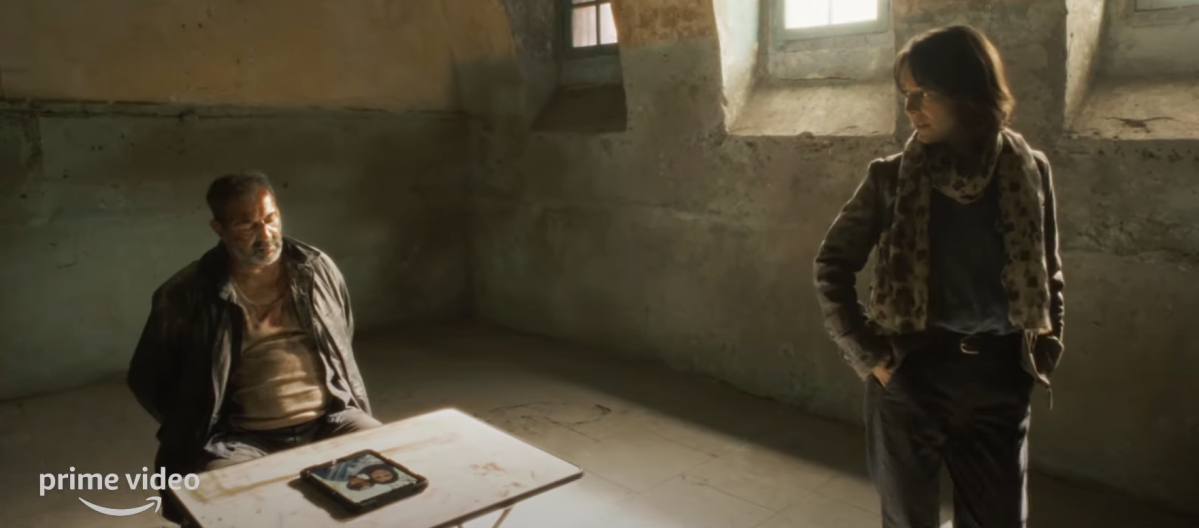 Serie Coeurs noirs prime video