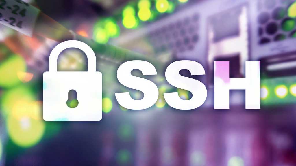 Image: So sichern Sie den SSH-Zugang