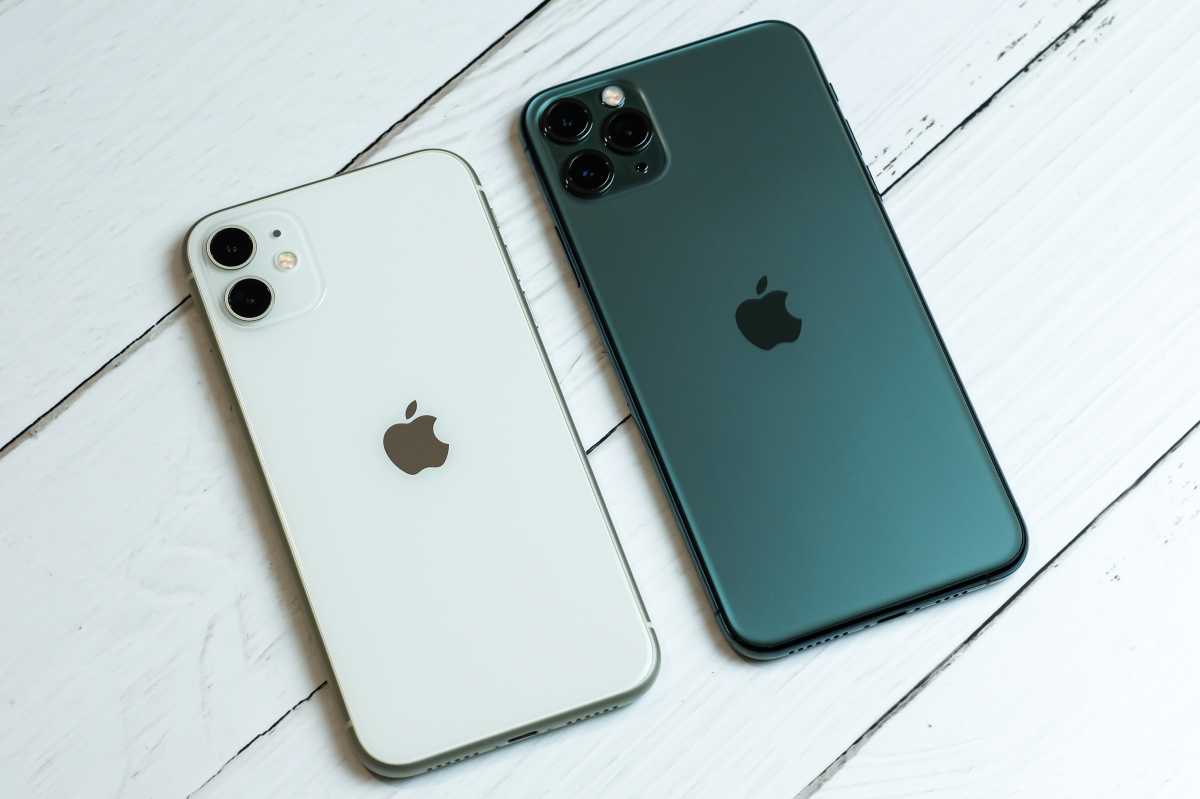 iPhone 11 / iPhone 11 Pro