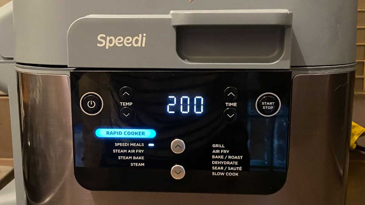 Ninja Speedi Rapid Cooker & Air Fryer 2023 Reviewed