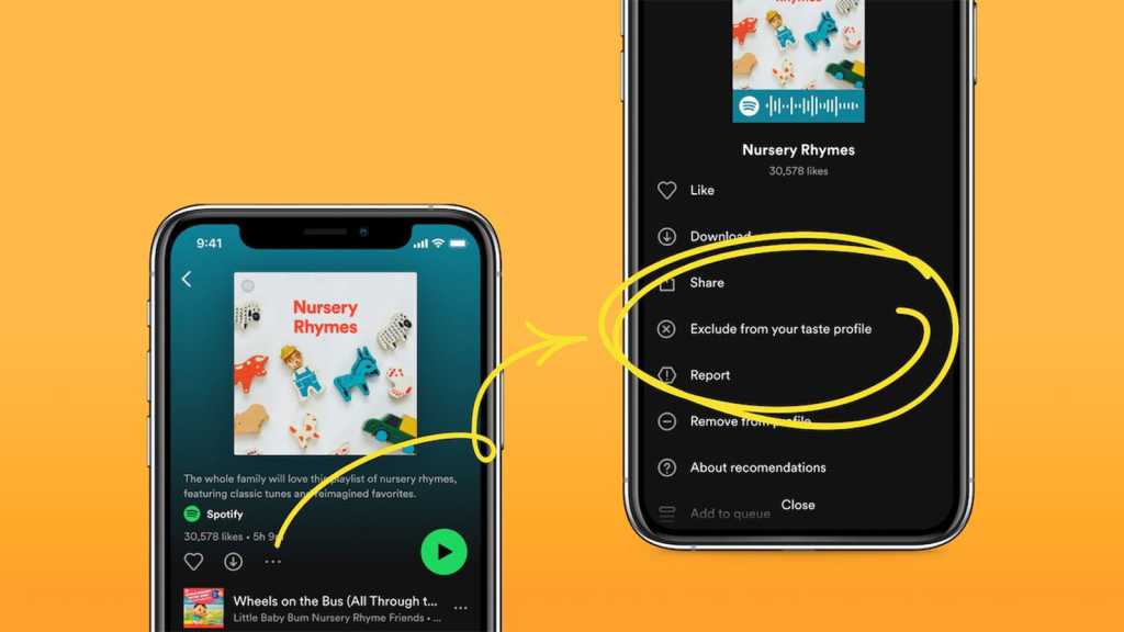 Image: Neues Spotify-Feature will Empfehlungen verbessern