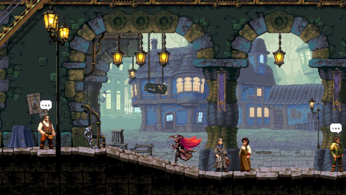 Gestalt: Steam & Cinder screenshot