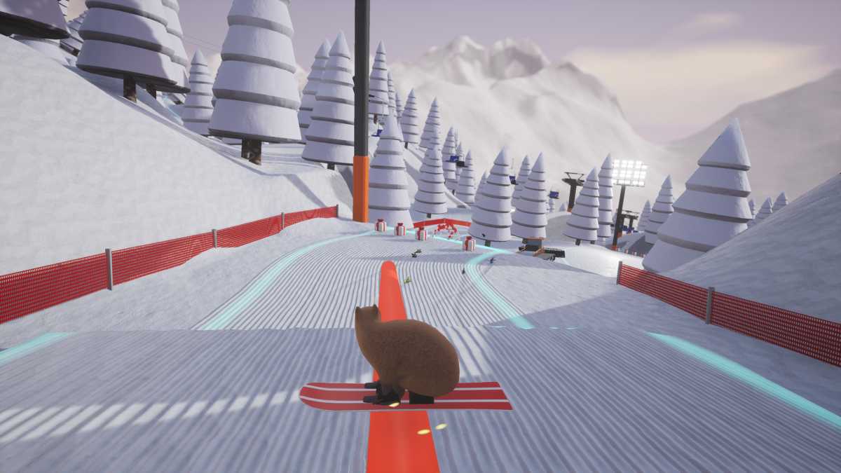 Slopecrashers screenshots