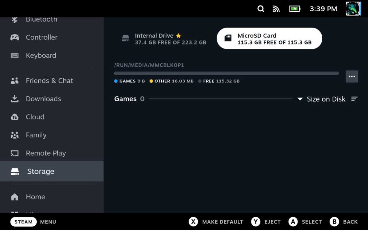 Minecraft on Steam Deck Guide with Prism Launcher (and gamepad
