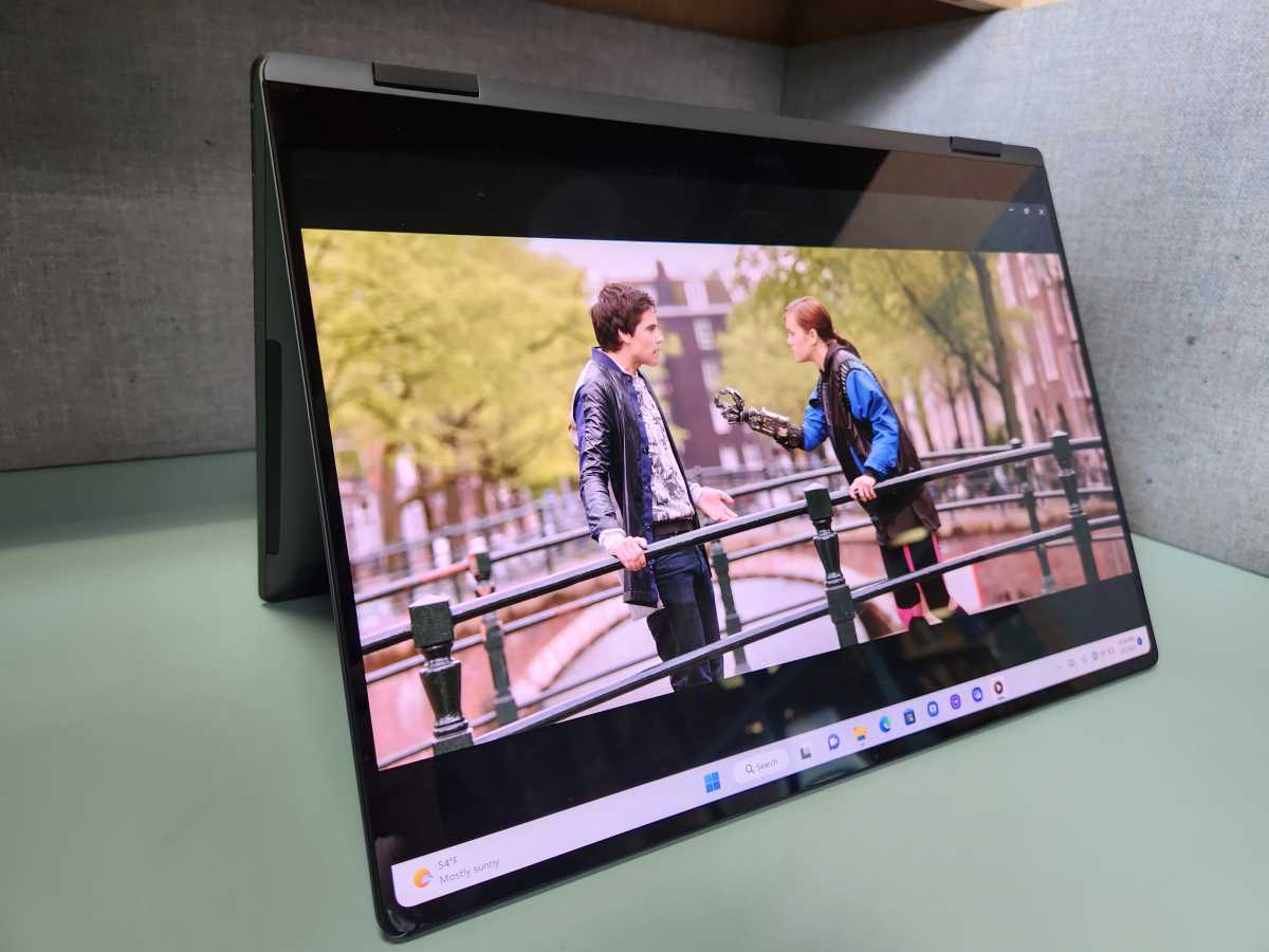 Samsung Galaxy Book 3 Pro 360 review: hybrid hero