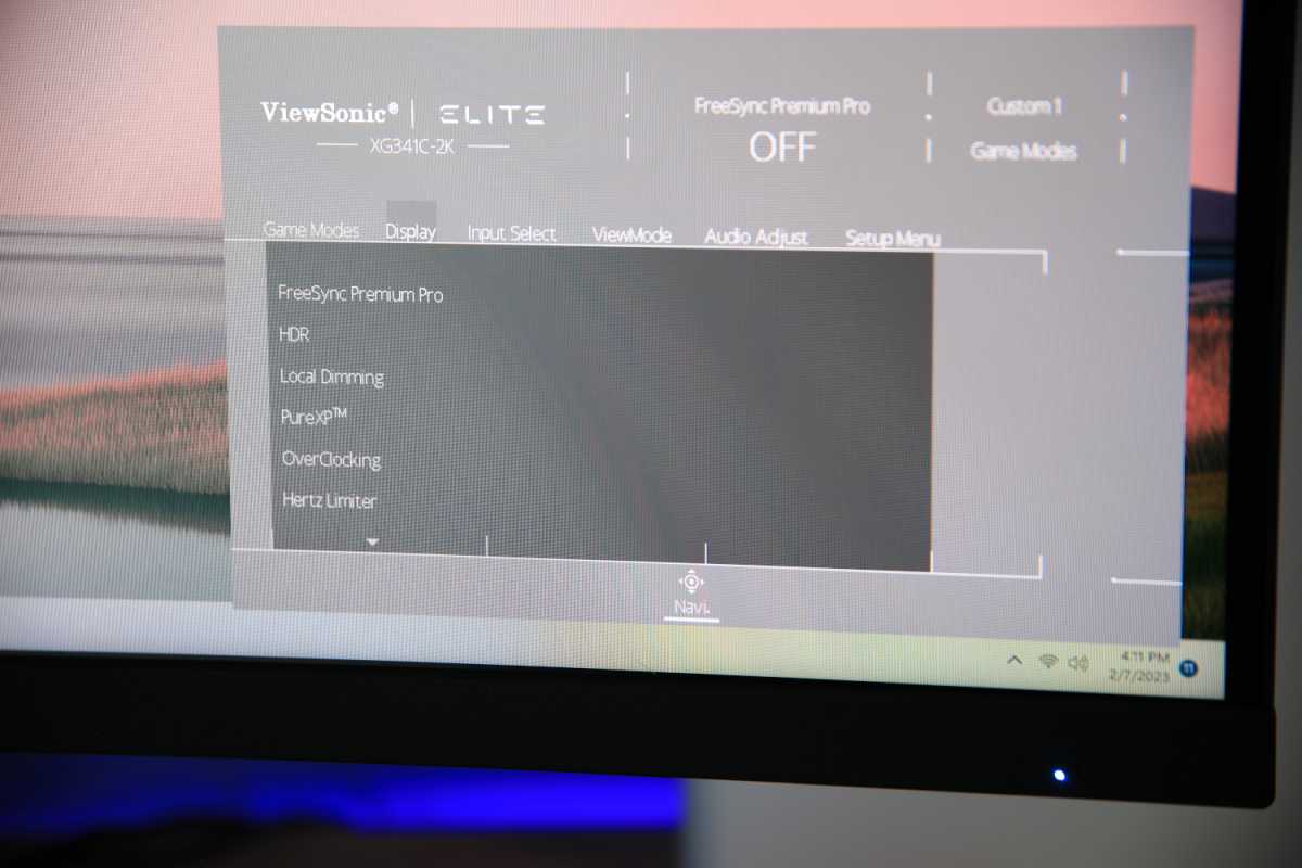 ViewSonic Elite XG341C-2K 34-inch Curved Mini LED Gaming Monitor Review:  Elite Color and Image Quality