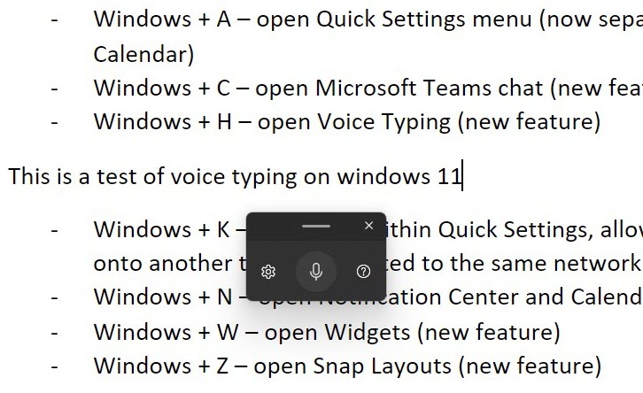 20 Great Windows 11 Keyboard Shortcuts You Should Be Using - Tech Advisor