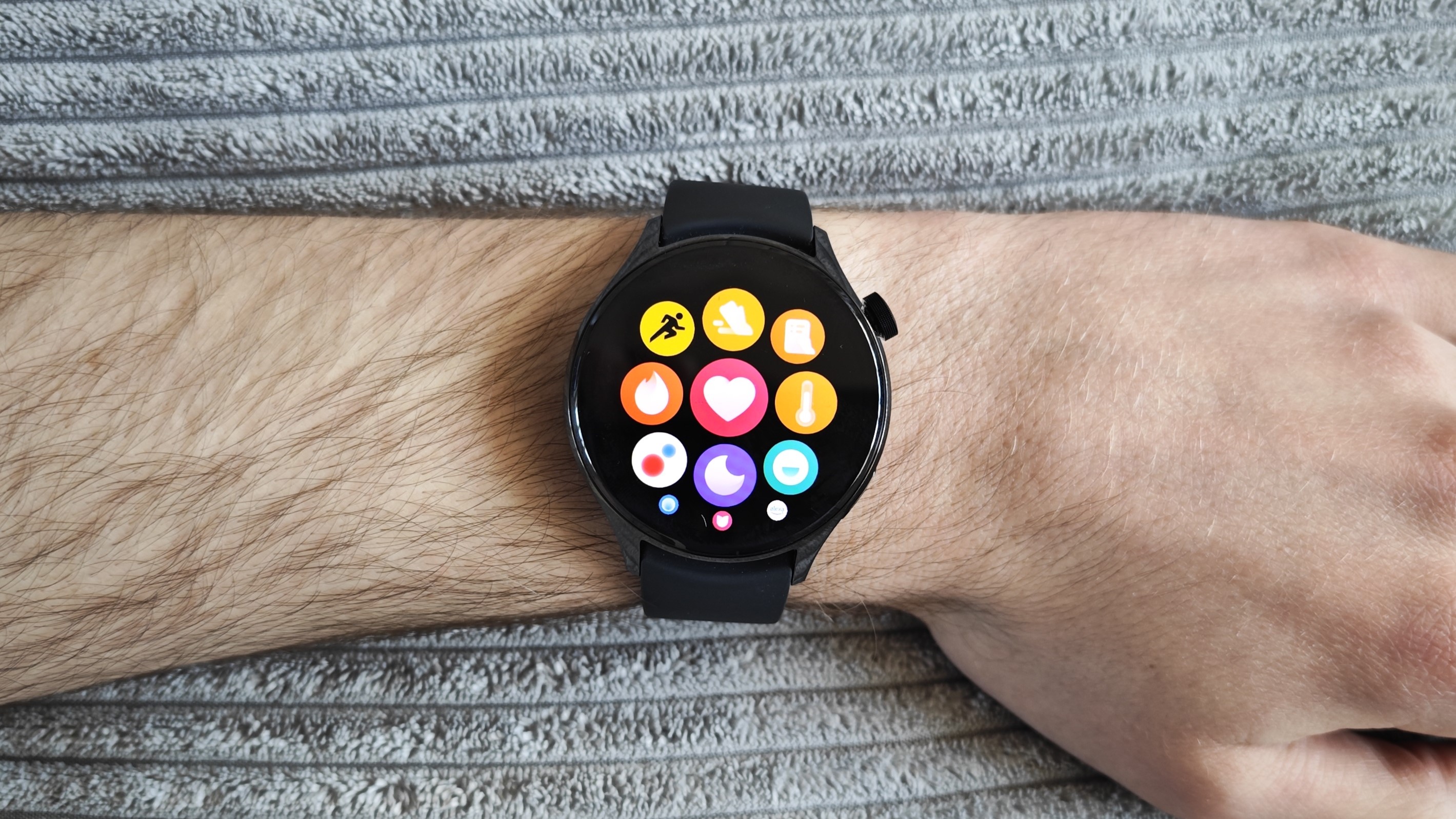 Xiaomi Watch S1 Pro im Test - PC-WELT