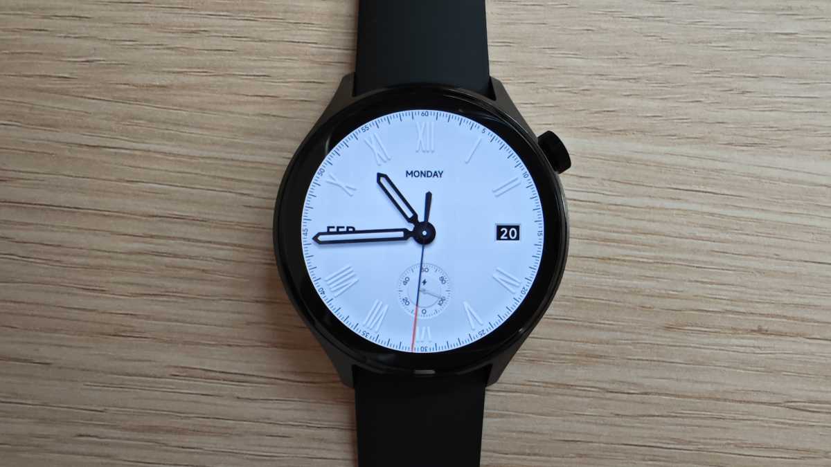 Xiaomi watch s1 pro