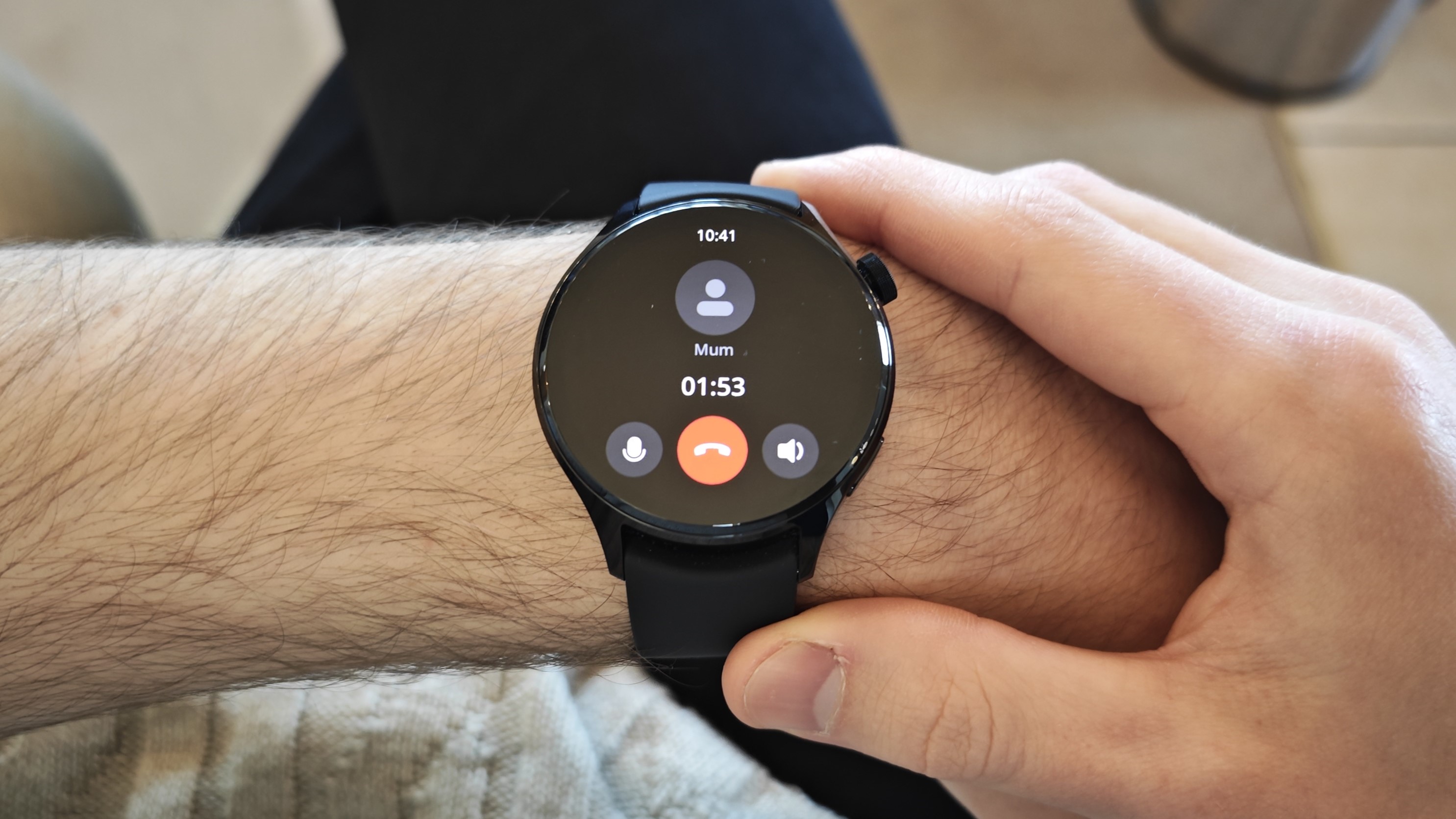 Xiaomi Watch S1 Pro smartwatch review: Premium feel, average features |  TechRadar