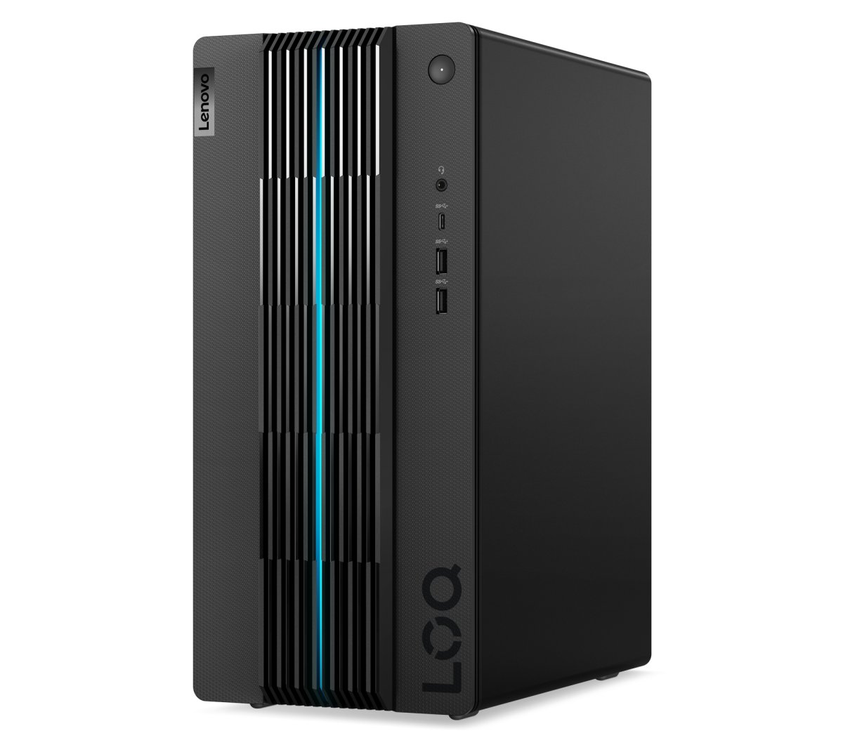 Lenovo LOQ laptops, desktop woo PC gamers on a budget