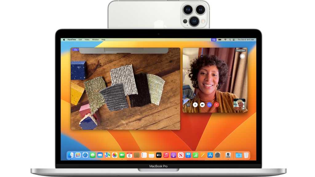 Image: Das taugt das iPhone als Webcam â Probleme mit Apples Continuity Camera lÃ¶sen