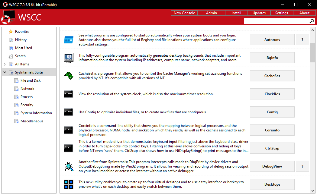 Sysinternals: The best tools for Windows troubleshooting | PCWorld