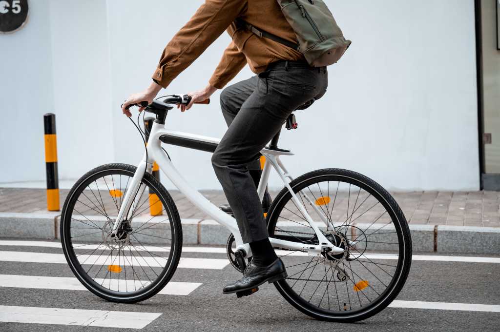 Image: Neues leichtes E-Bike Chord fÃ¼r die Stadt mit 700 Euro Early-Bird-Rabatt