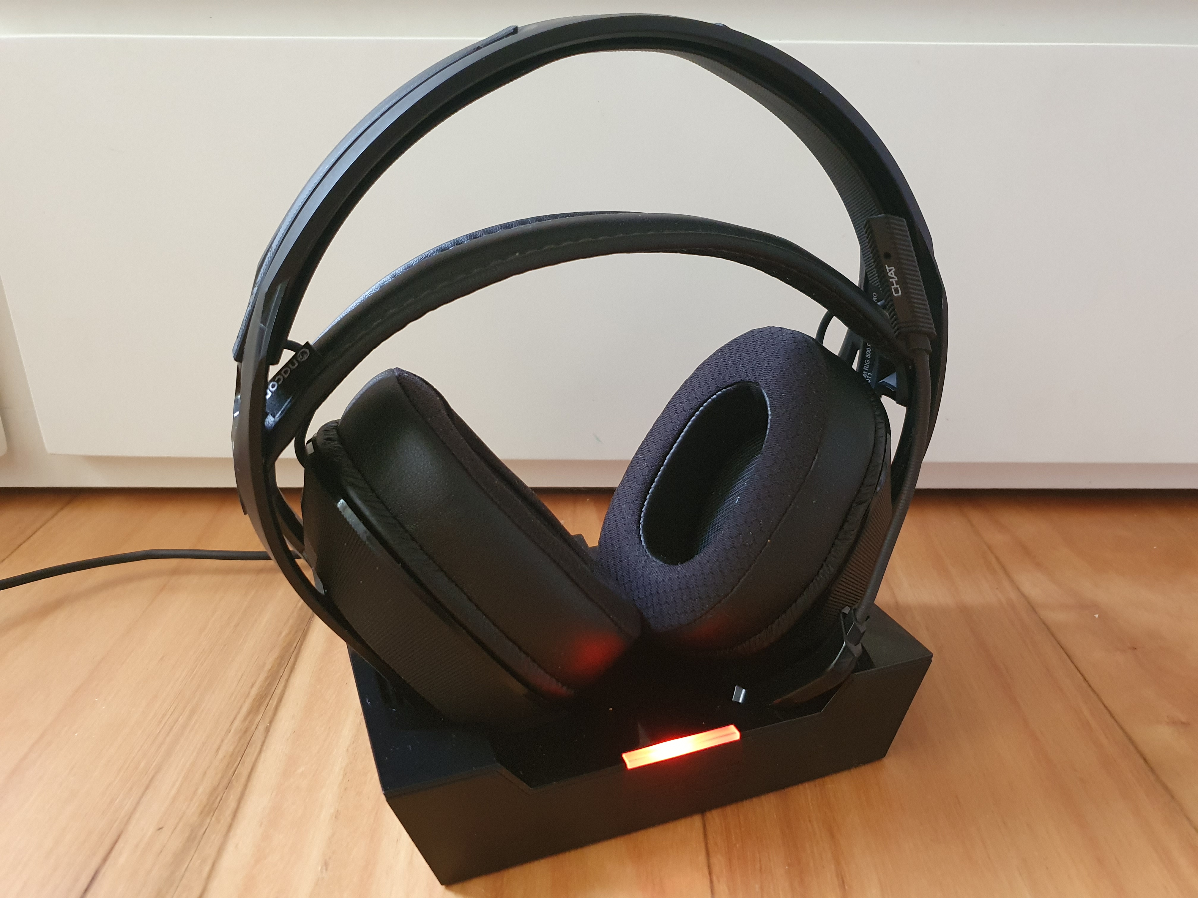 Nacon RIG 800 Pro HX review A headset primed for marathon gaming