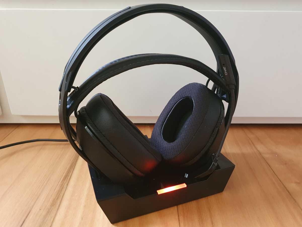 Nacon RIG 800 Pro HX review: A headset primed for marathon gaming | PCWorld