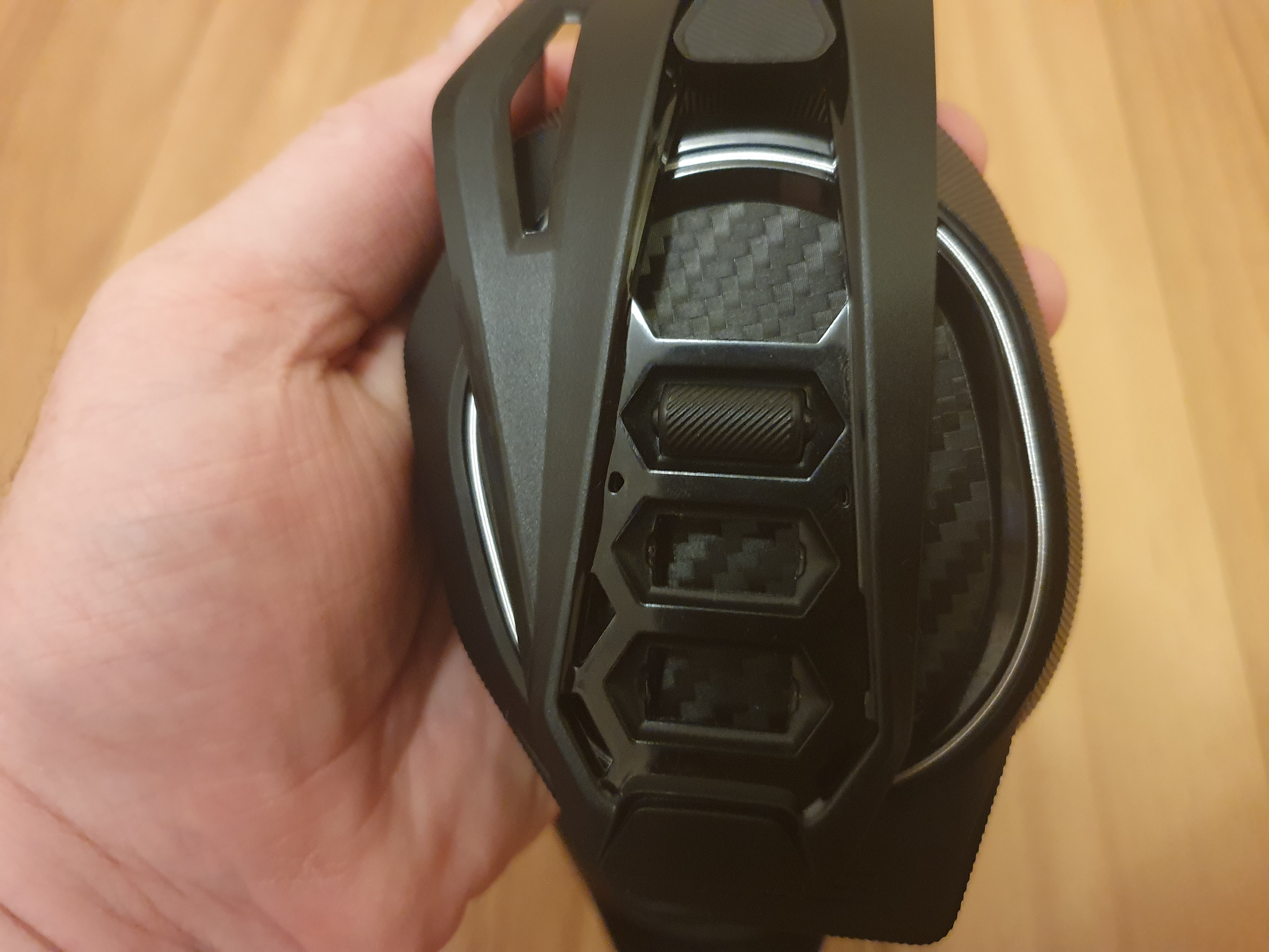 Nacon RIG 800 Pro HX review A headset primed for marathon gaming