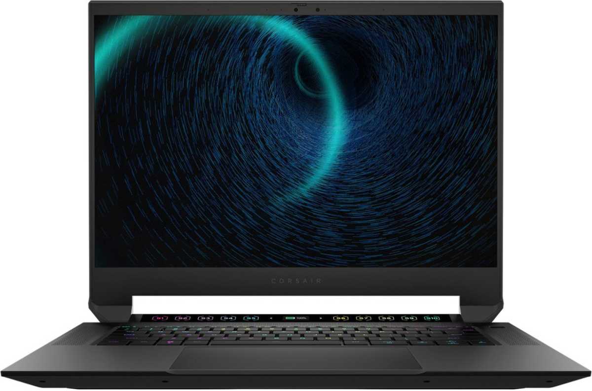 Corsair Voyager laptop