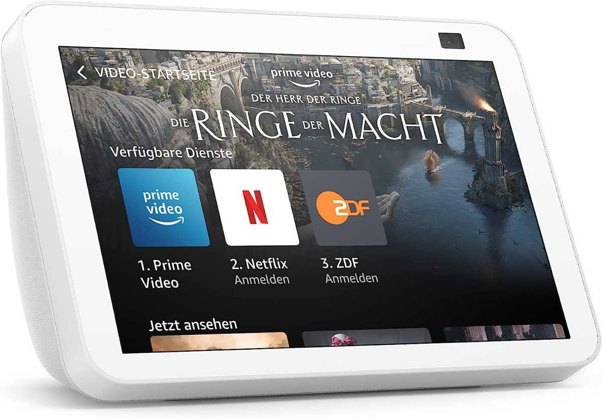 Echo Show 8 (2. Generation, 2021)