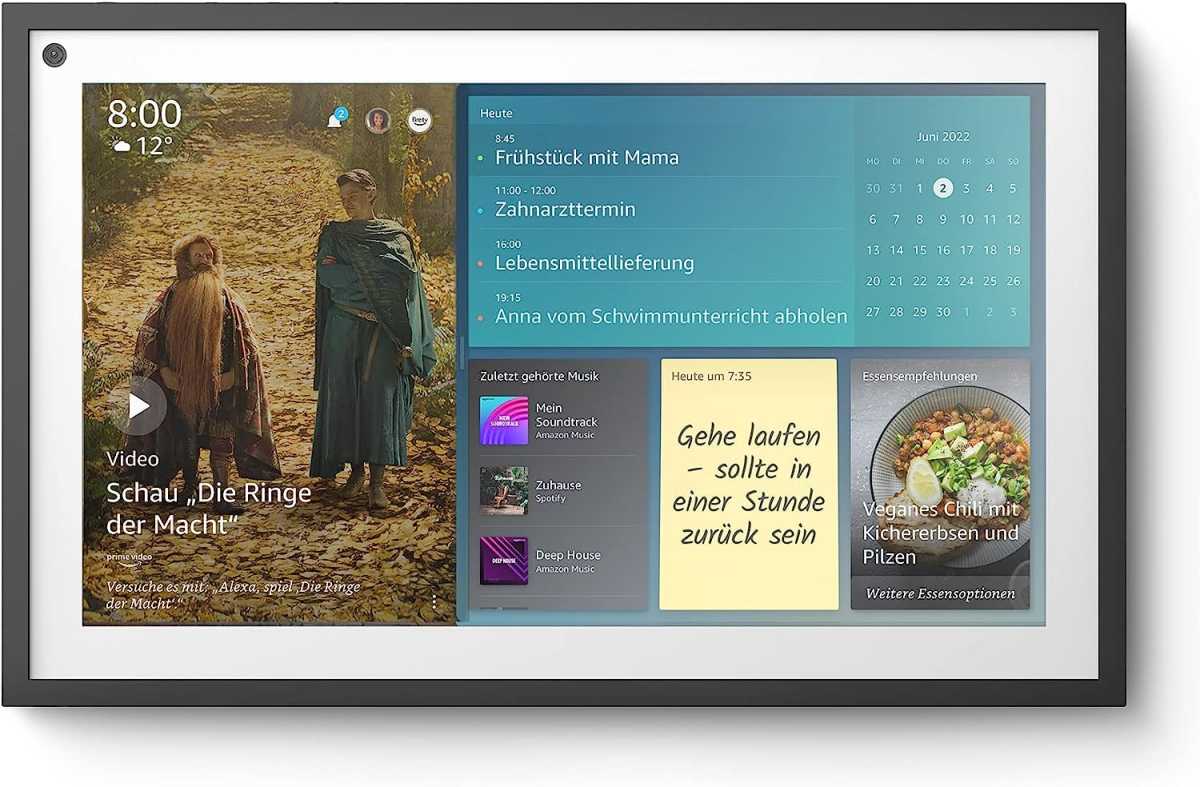 Echo Show 15