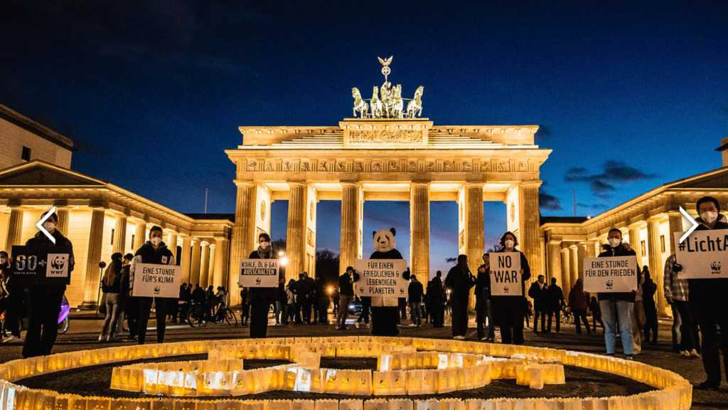 Image: Darum gehen morgen um 20:30 Uhr die Lichter aus