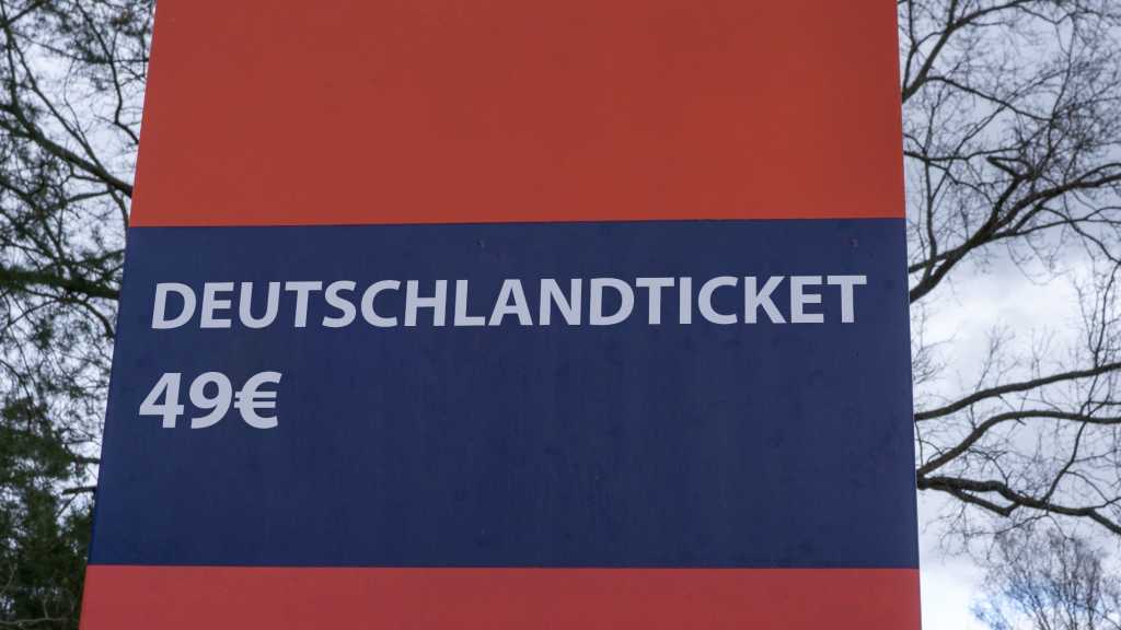 Image: 49-Euro-Ticket: Nicht alle bekommen es! Das ist das Problem